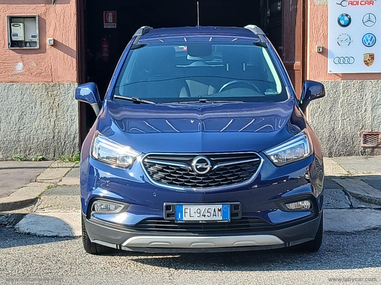 OPEL Mokka X 1.6 CDTI Ecot.136 4x4 S&S