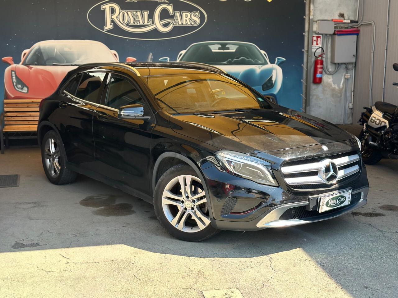 Mercedes-benz GLA 180 d Automatic Sport