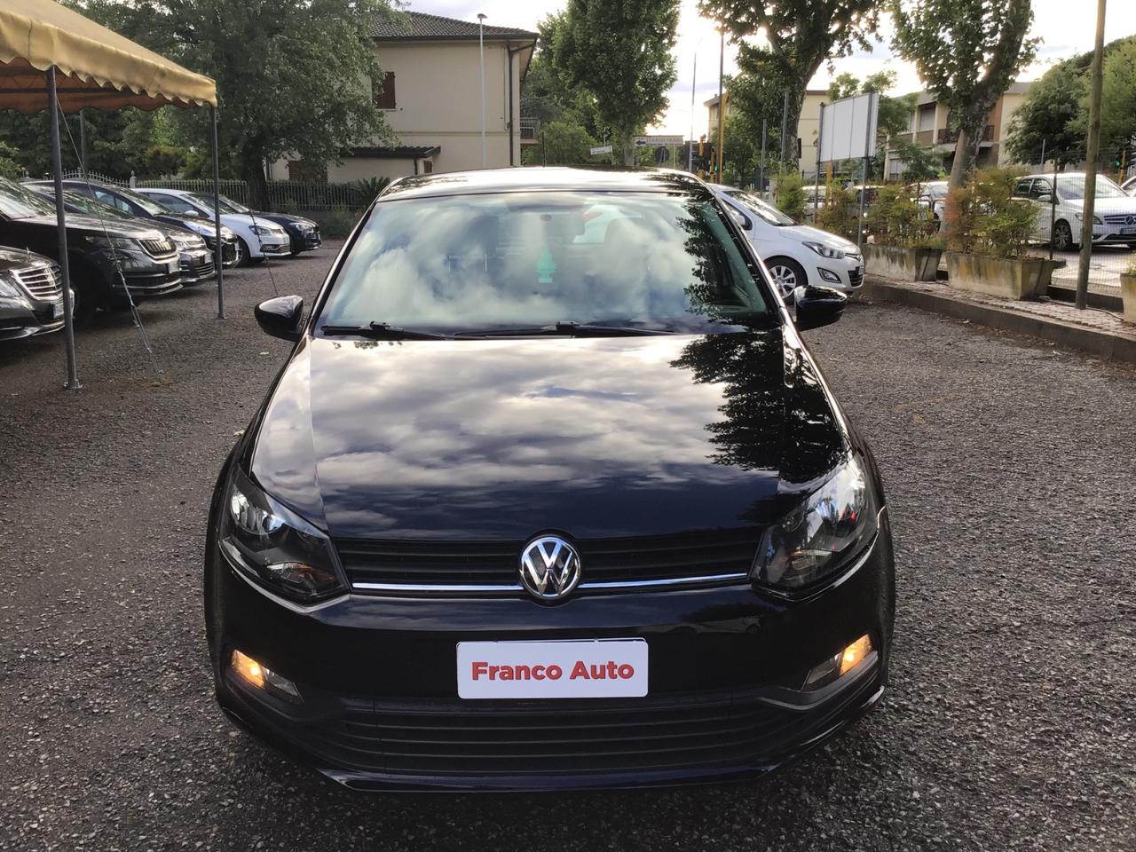 Volkswagen Polo 1.0 44kw(60CV) OK NEOPATENTATI