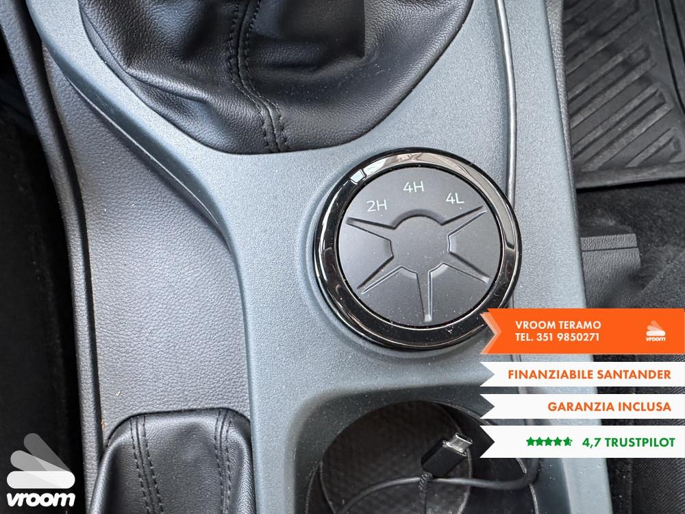 FORD Ranger 2.0 EcoBlue DC XL 5 posti GARANZIA UFF