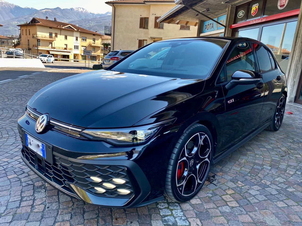 Volkswagen Golf GTI 8.5 2.0 TSI 265CV DSG Pronta consegna