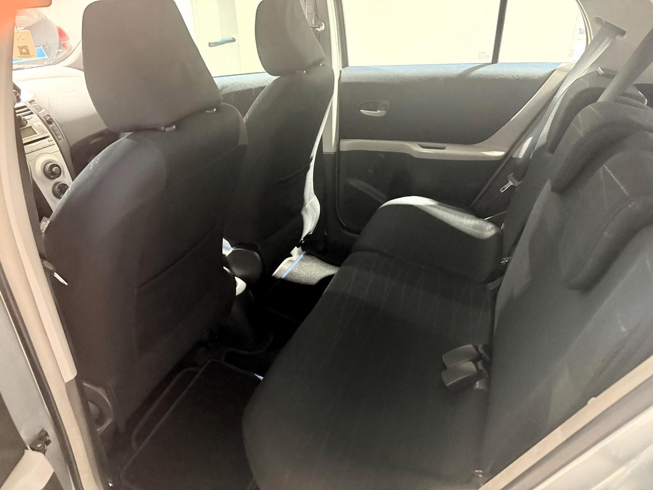 TOYOTA YARIS 1.4 D4D 5 PORTE BLUETHOOT