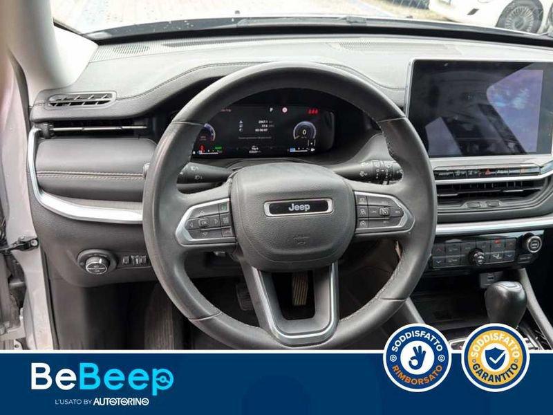 Jeep Compass 1.5 TURBO T4 MHEV LIMITED 2WD 130CV DCT