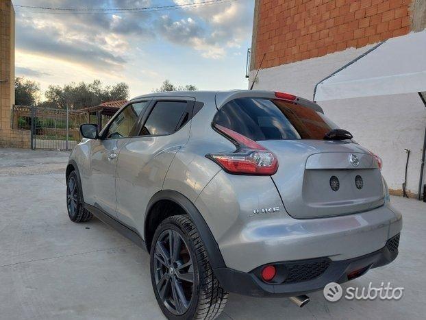 Nissan juke 2016 permuto e finanziamento