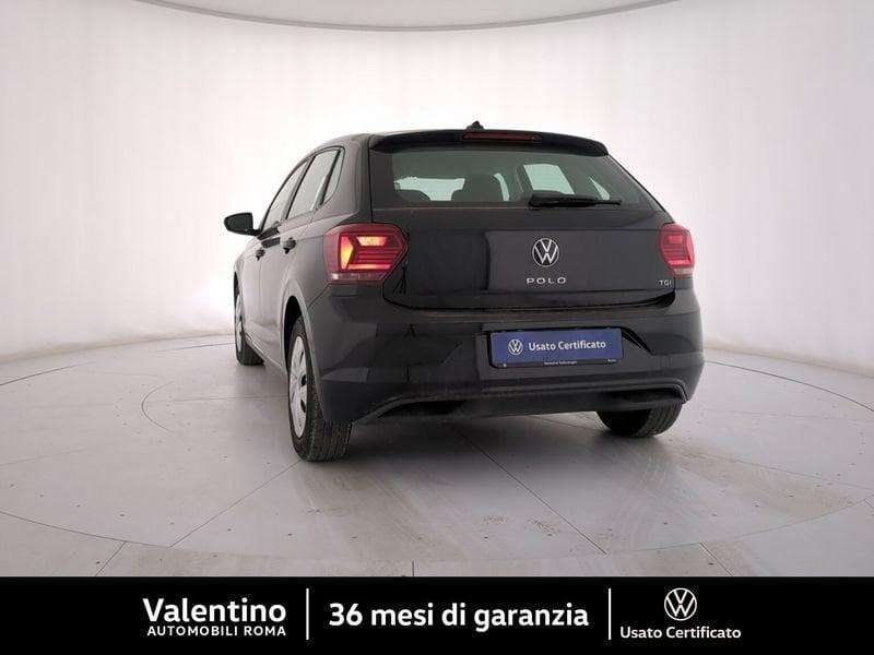 Volkswagen Polo 1.0 TGI 5p. Trendline BlueMotion Technology