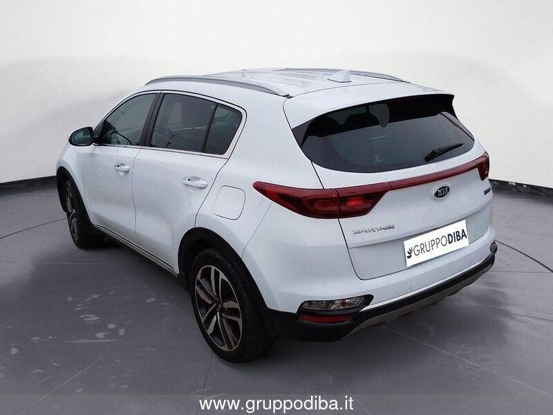 KIA Sportage IV 2021 Diesel 1.6 crdi mhev Style 2wd 136cv