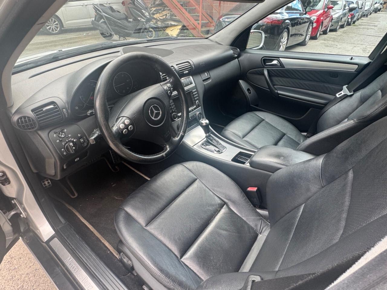 Mercedes-benz C 220 CDI 150CV S.W. Avantgarde Sport 2005