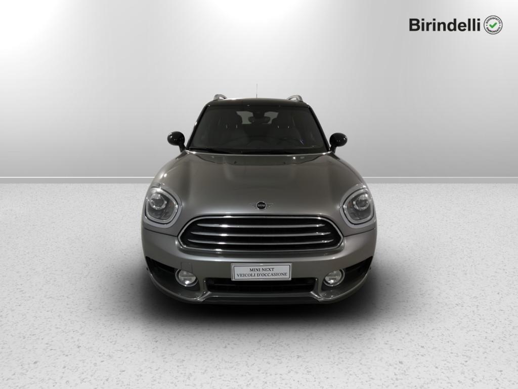 MINI Mini Countrym.(F60) - Mini 2.0 Cooper D Hype Countryman