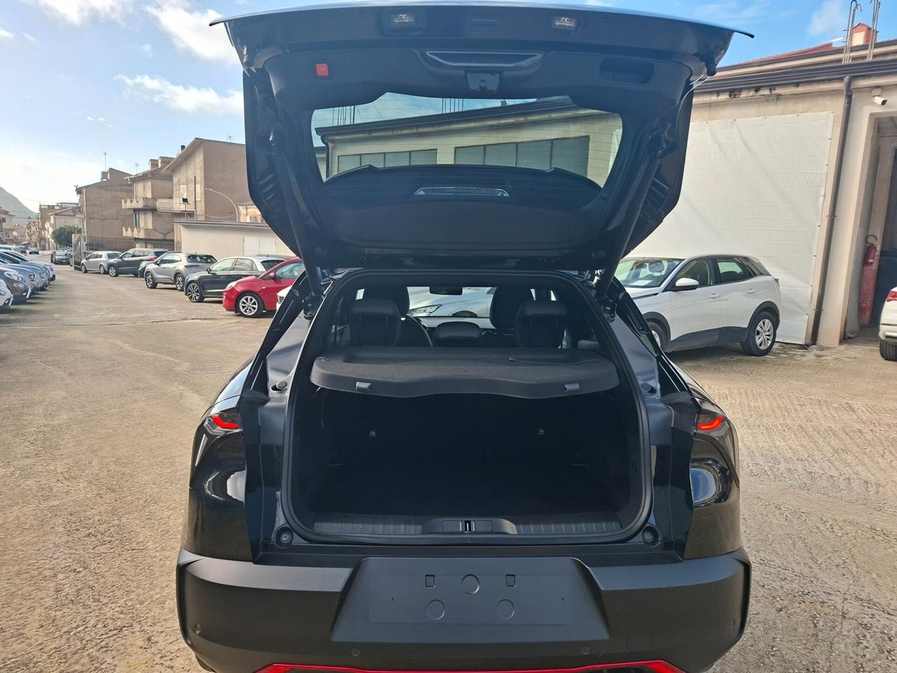 Alfa Romeo Junior 1.2 136 CV Hybrid eDCT6 Speciale