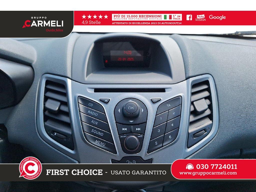 Ford Fiesta 3 Porte 1.2 Titanium