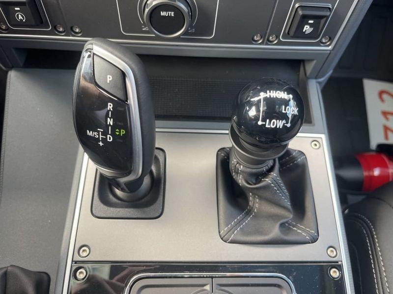 Ineos Grenadier Utility Wagon 3.0 Biturbo Diesel - 5 Posti