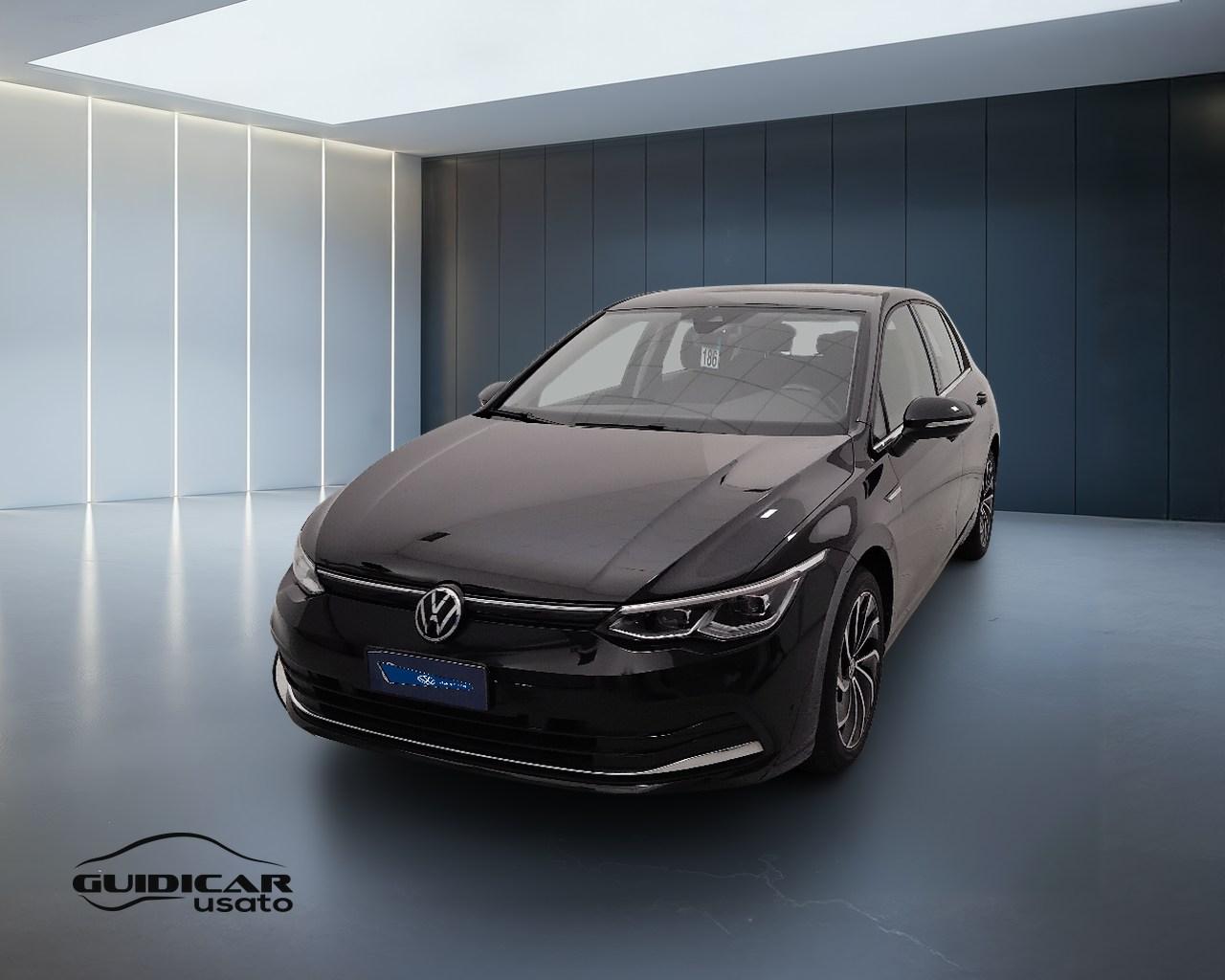 VOLKSWAGEN Golf VIII 2020 - Golf 1.5 etsi evo Style 150cv dsg