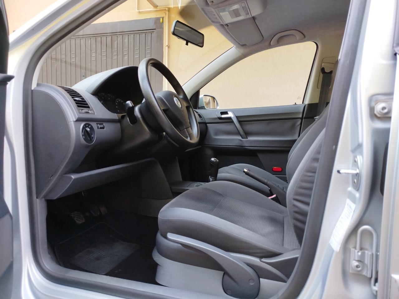 Volkswagen Polo 1.2 BENZINA 70cv / 61.000km / TAGLIANDI
