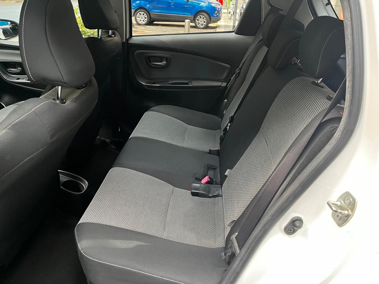 Toyota Yaris 1.5 Hybrid 5 porte Active