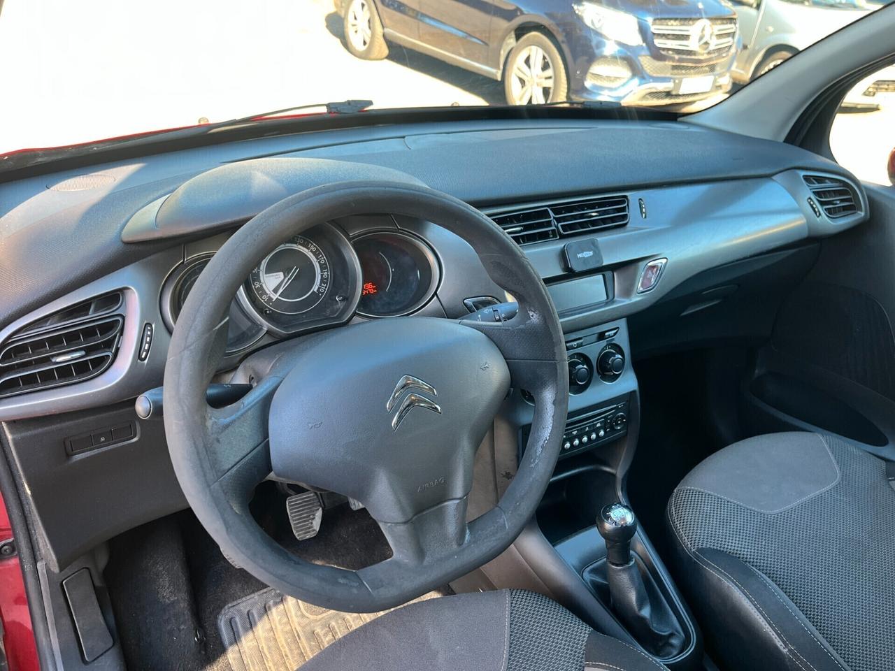 Citroen C3 1.2