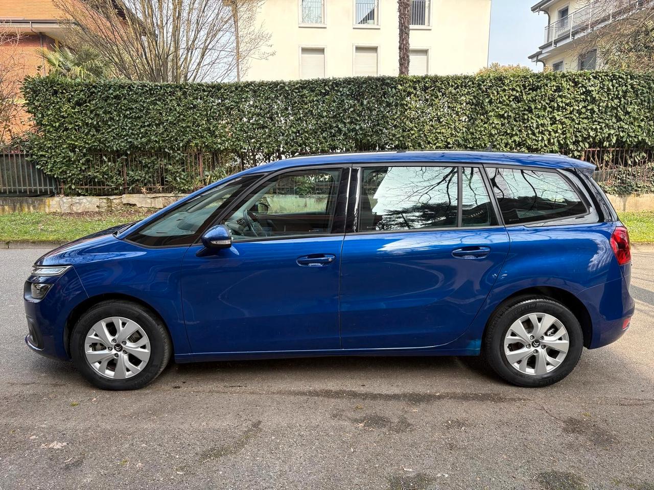 Citroen Grand C4 Picasso PureTech 130 S&S Live 7 posti benzina