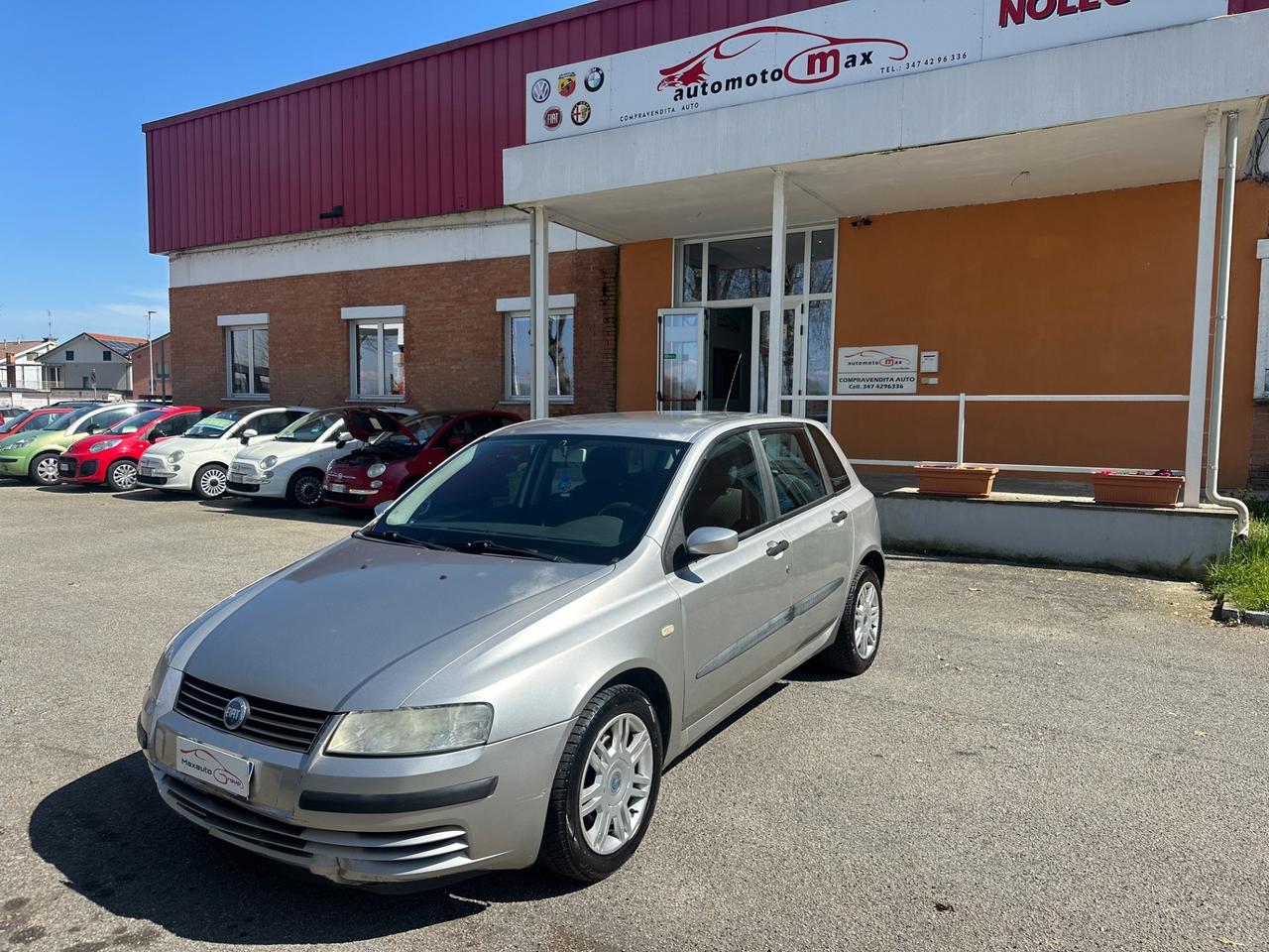 Fiat Stilo 1.9 JTD 5 porte Dynamic