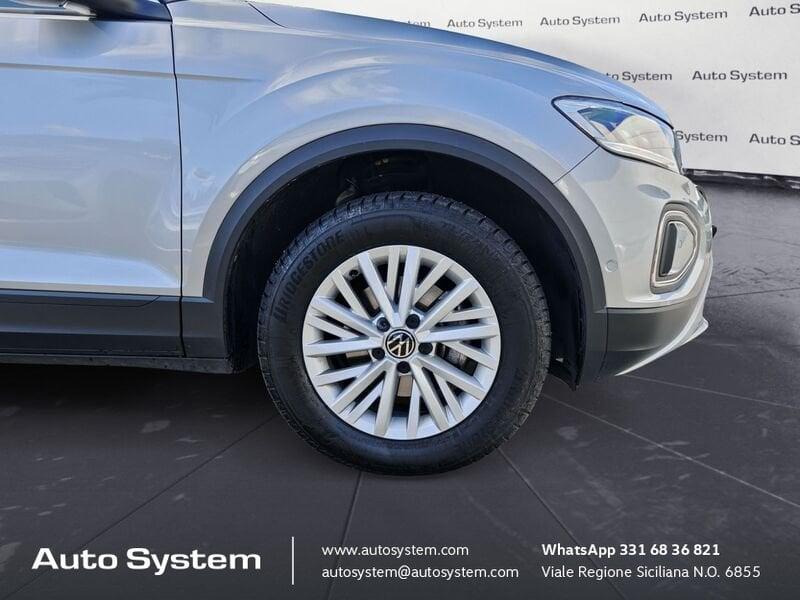 Volkswagen T-Roc T-Roc 2.0 tdi Life 150cv dsg