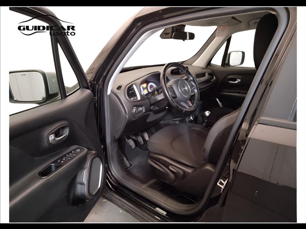 JEEP Renegade - Renegade 1.4 m-air Limited fwd 140cv my18