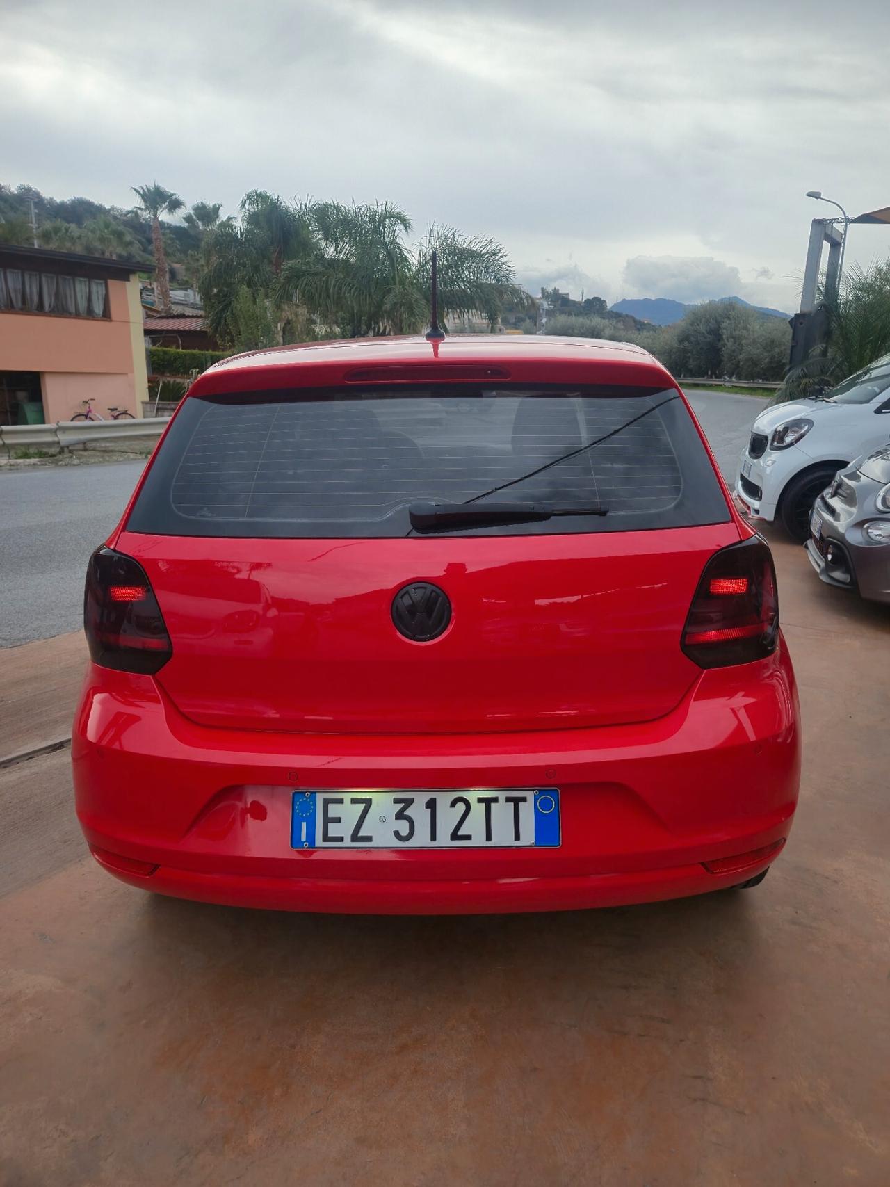 Volkswagen Polo 1.4 TDI 5p. Comfortline