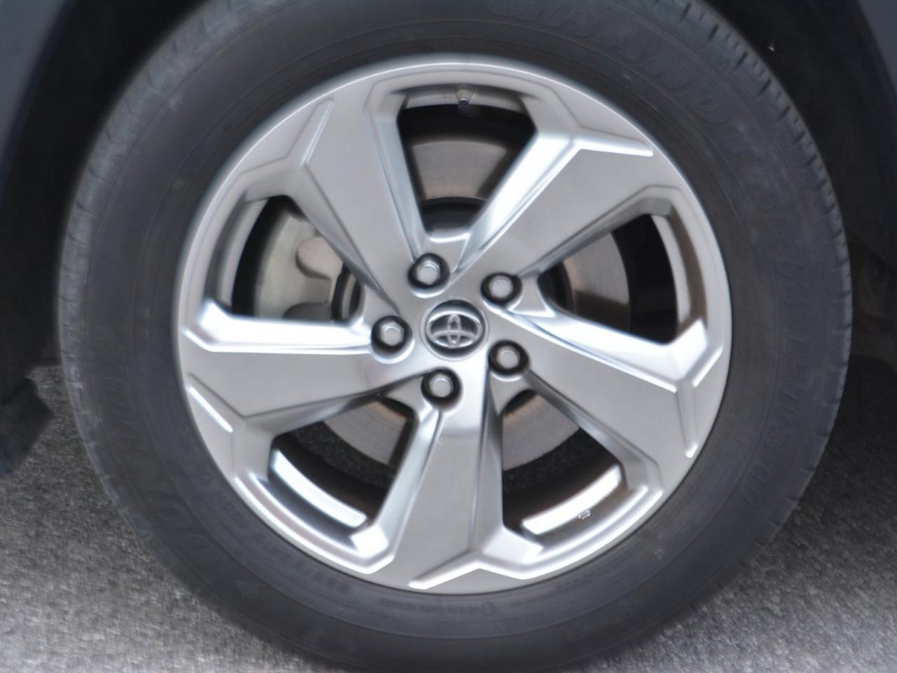 Toyota Rav4 2.5 vvt-ie hybrid 222cv lounge awd-i e-cvt
