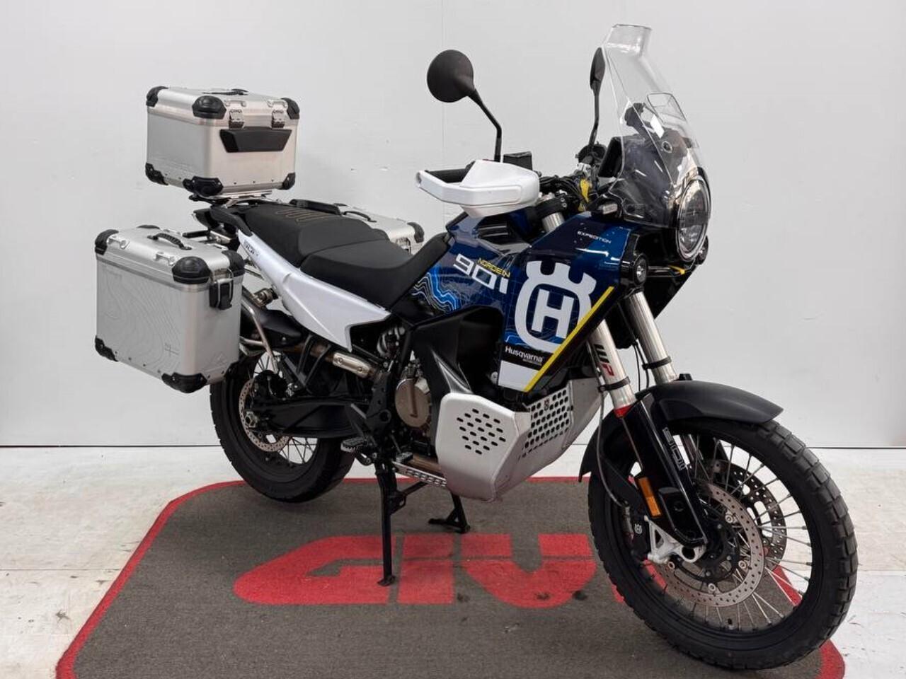 Husqvarna Norden 901 DA 149 € AL MESE – SENZA ANTICIPO