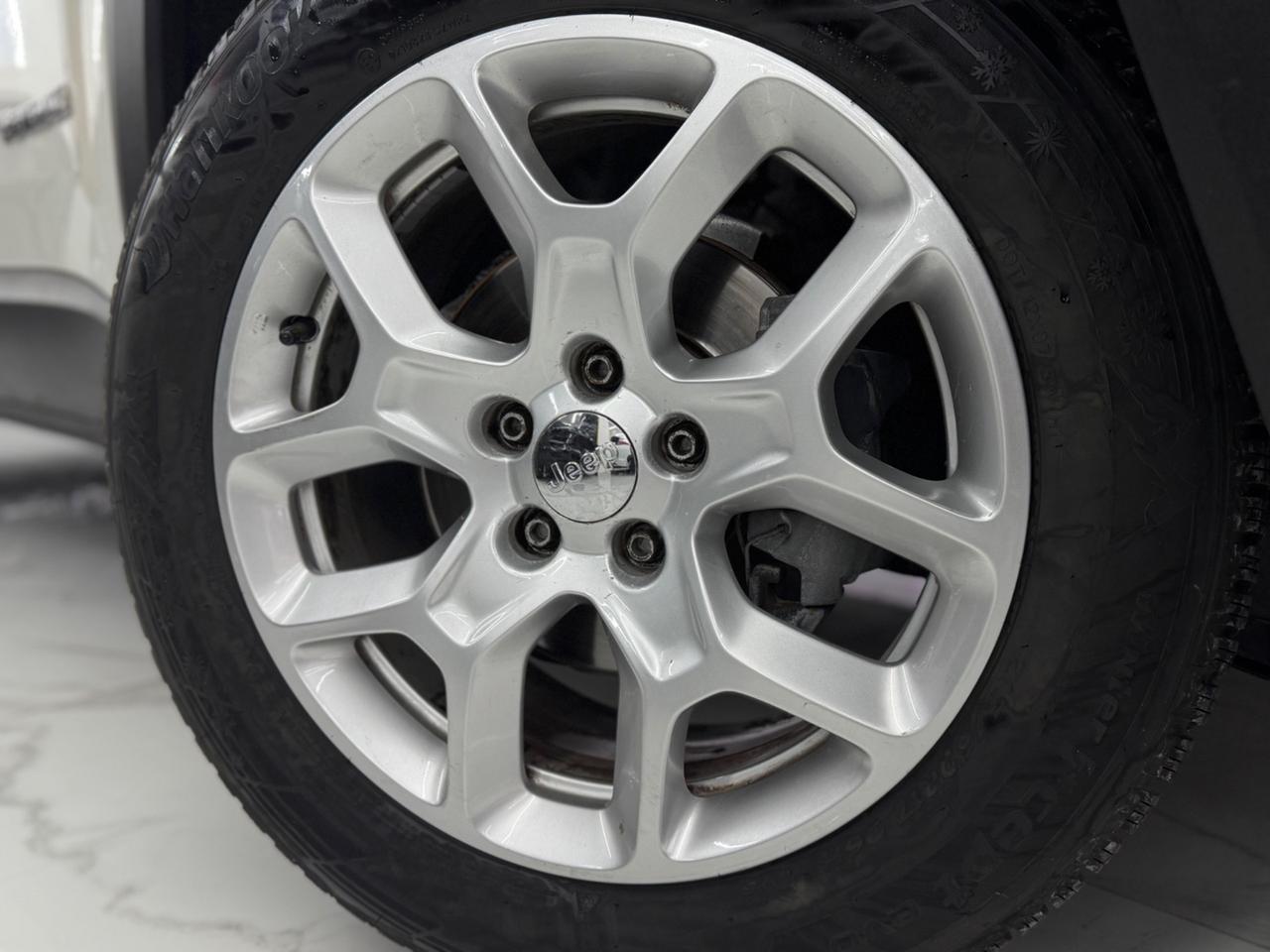 Jeep Renegade 1.6 Mjt 120CV Limited