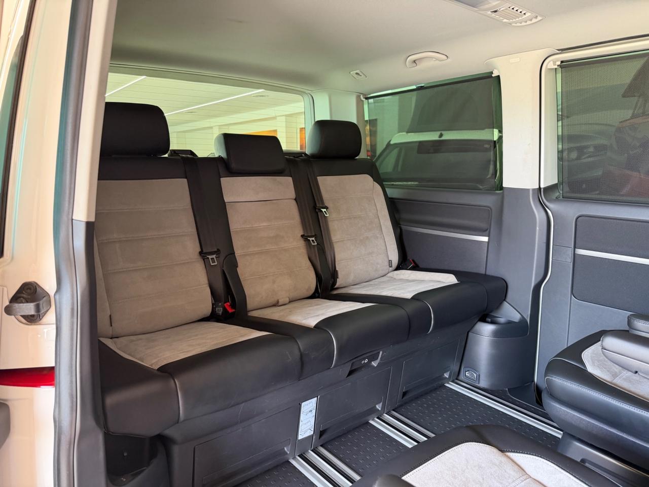 Volkswagen Multivan 2.0 TDI 204CV DSG 4Motion Highline