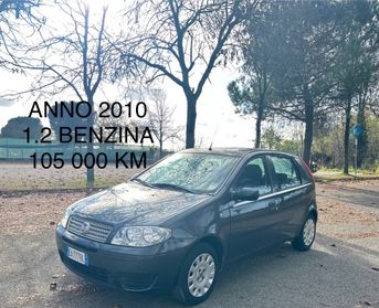 Fiat Punto Classic 1.2 5 porte Active