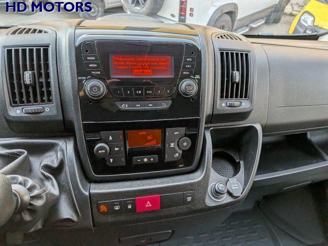 FIAT ducato boxer 2.0 BlueHDi PC-TN Combi 9 posti