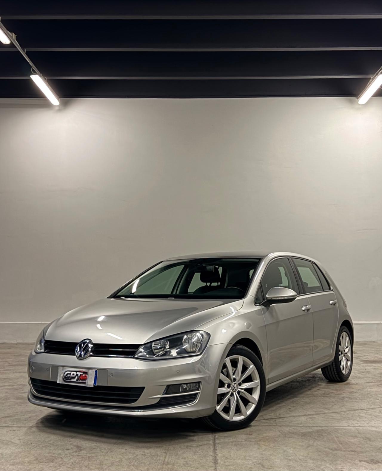 Volkswagen Golf Plus 1.6 TDI DPF Highline