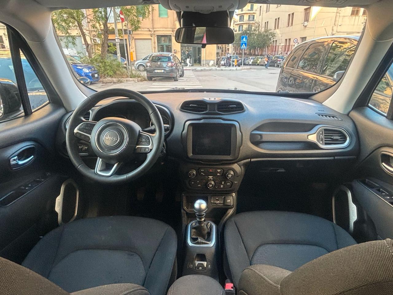 Jeep Renegade 1.6 Mjt 120 CV S