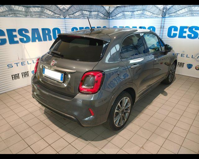 FIAT 500X 1.6 mjt Sport 130cv