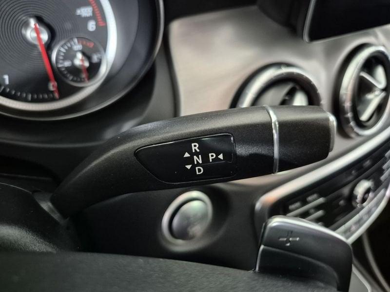 Mercedes-Benz CLA Classe Sh.Brake - X117 D Shooting Brake 220 d Premium auto FL
