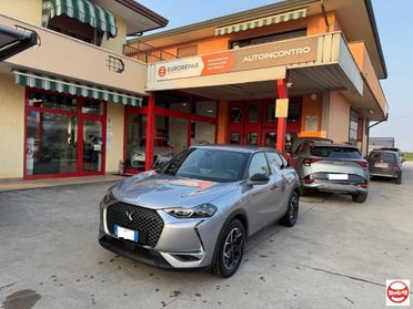 DS - DS 3 Crossback - BlueHDi 130 aut. So Chic
