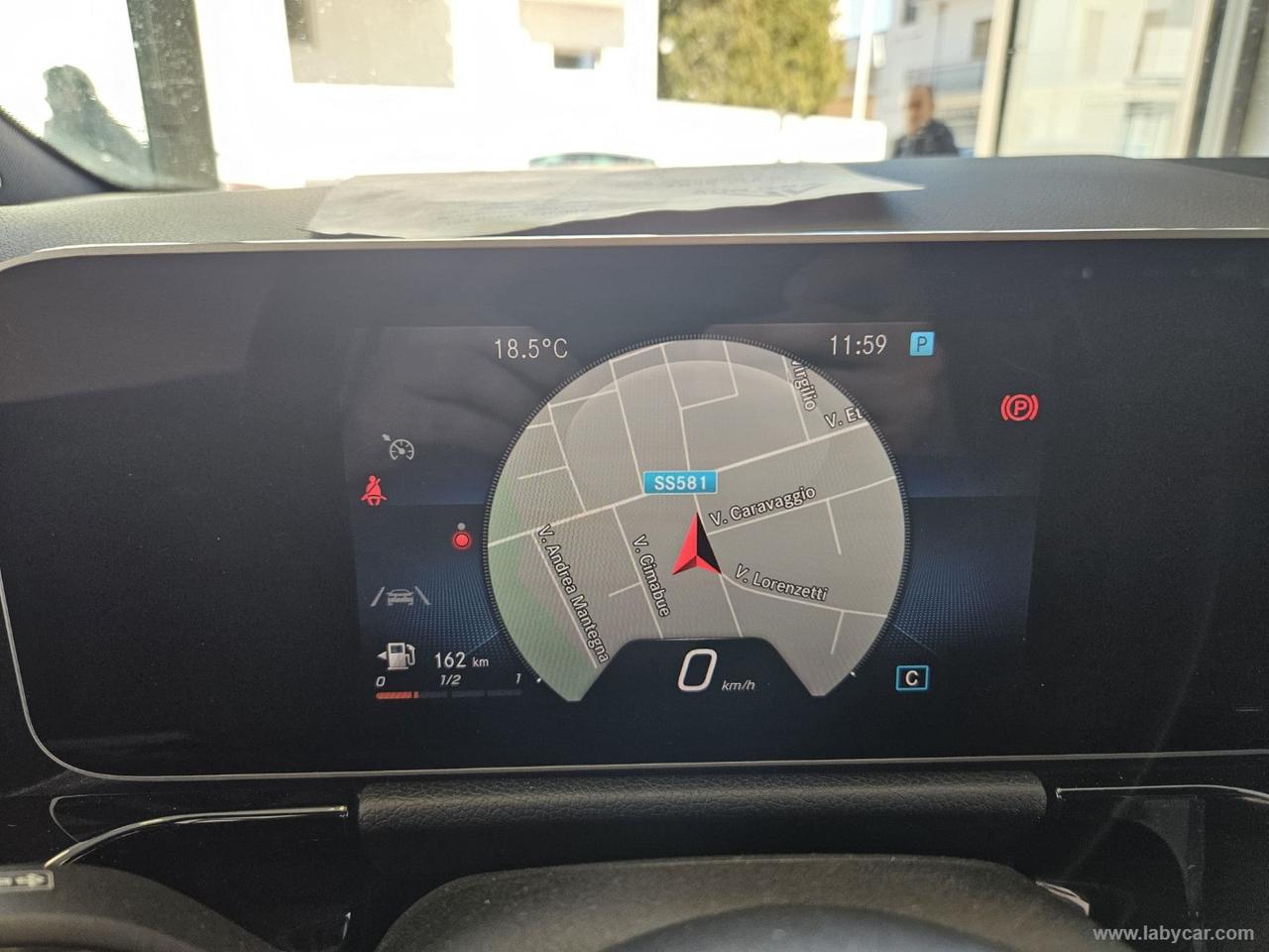 MERCEDES-BENZ B 160 d Business Extra