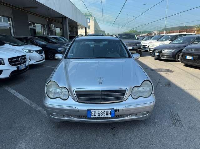 Mercedes-Benz C 180 C SW 180 k tps