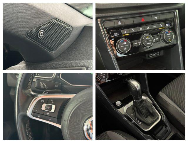 VOLKSWAGEN T-Roc 1.5 TSI ACT 150cv DSG R-LINE Advanced BMT RLINE