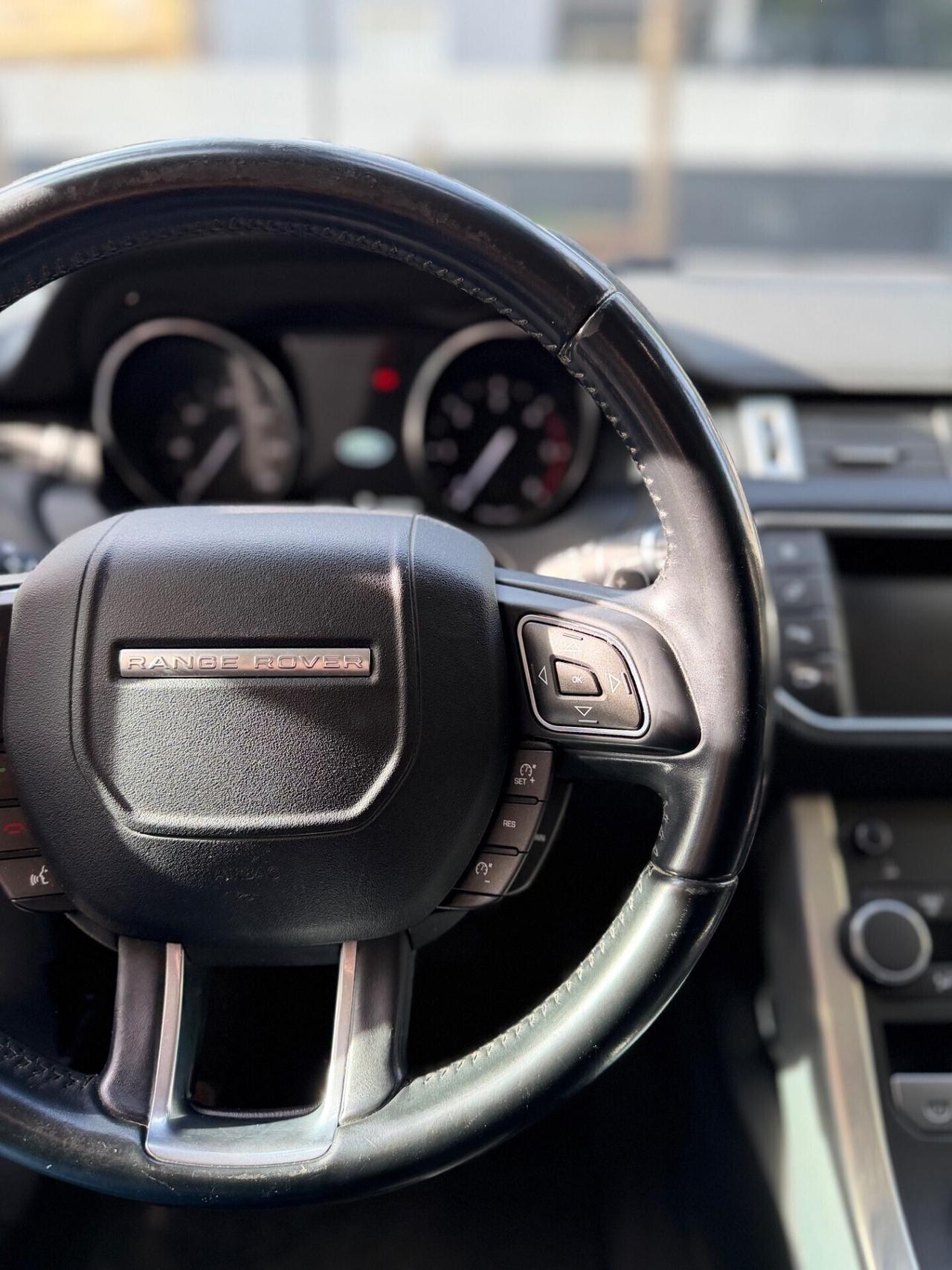 Range Evoque 2.0 TD4 150 CV Cambio Automatico