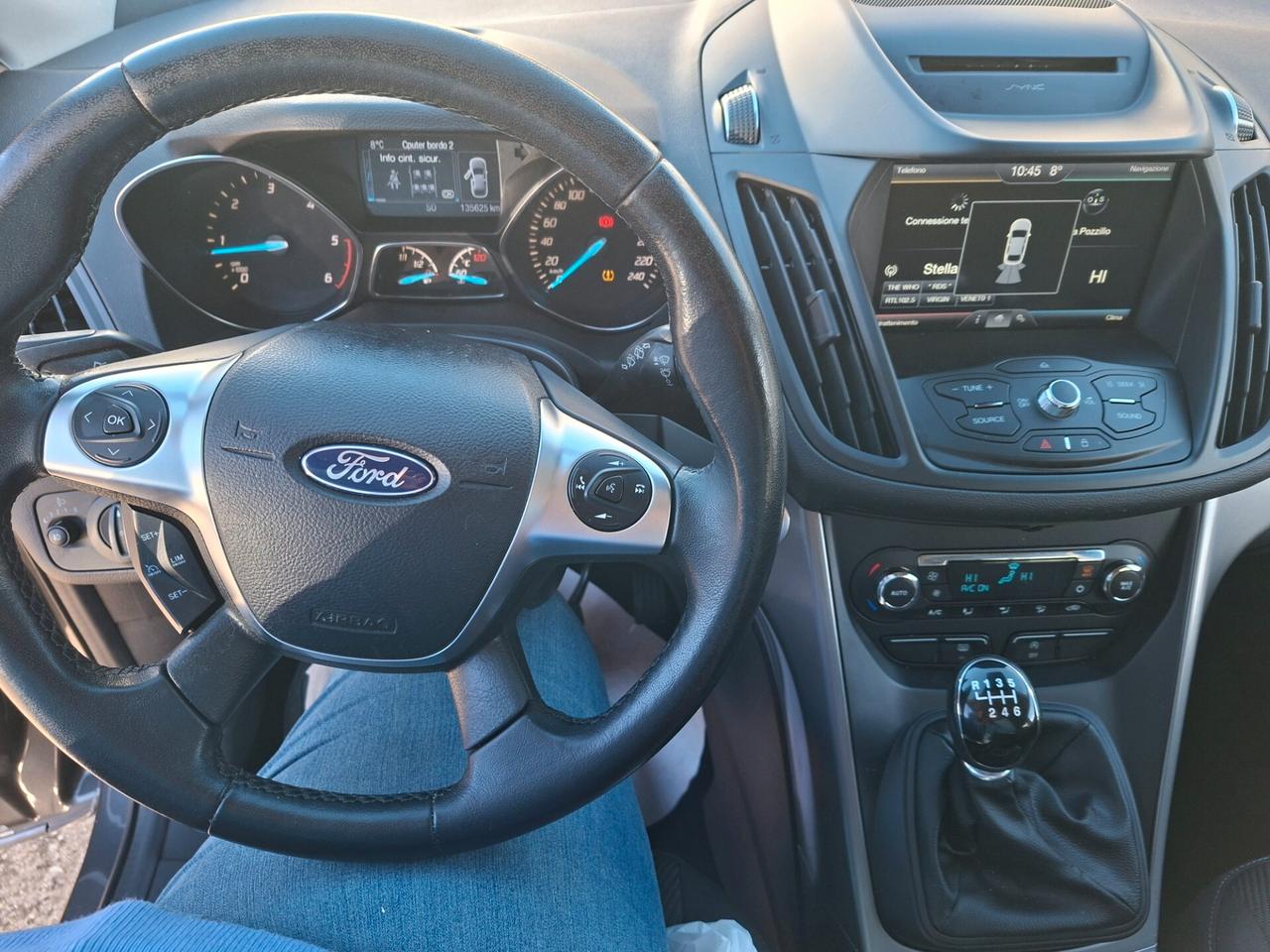 Ford Kuga 2.0 TDCI 150 CV S&S 2WD Business