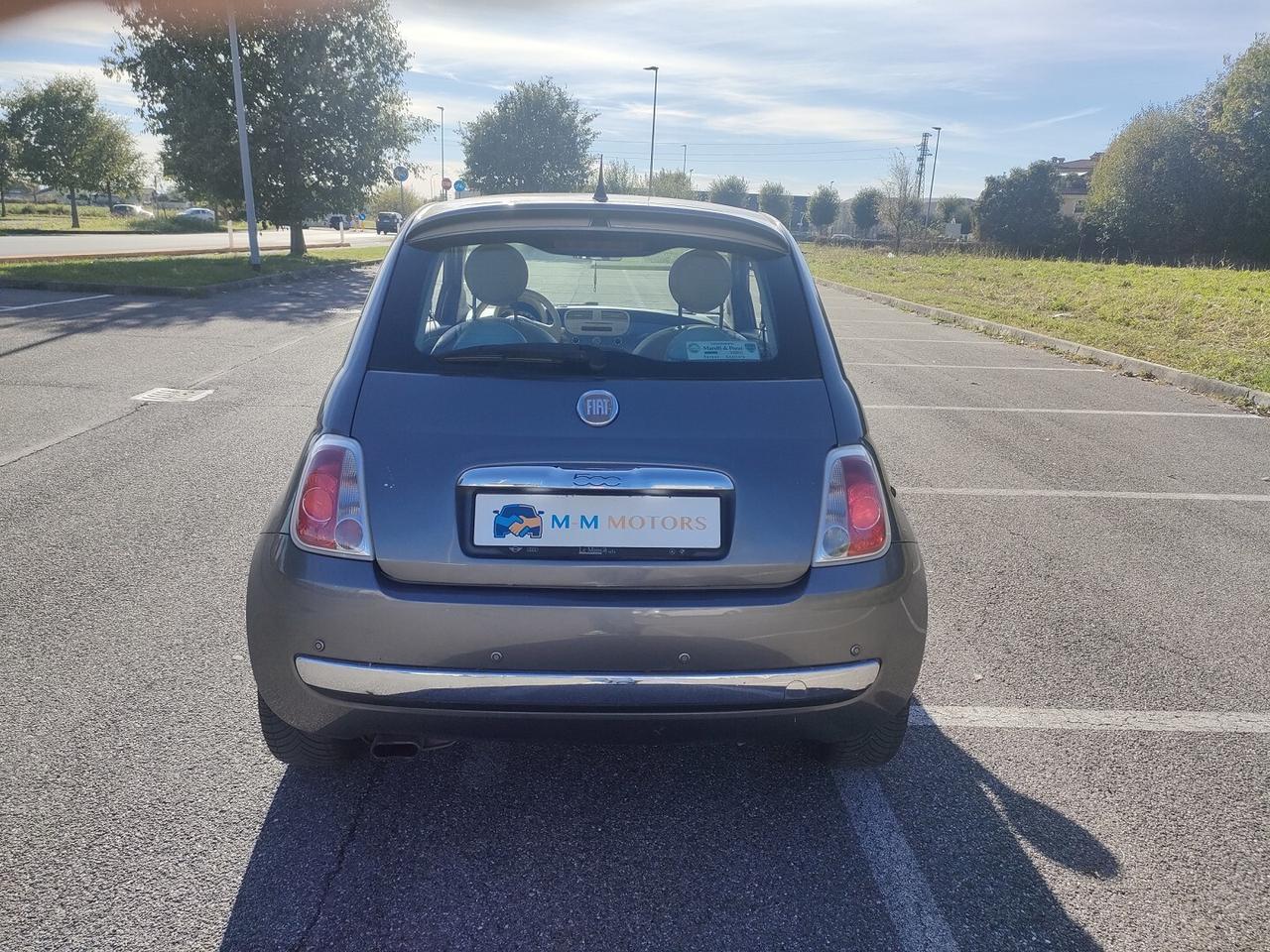 FIAT 500 1.3 mjt 16v Lounge 95cv
