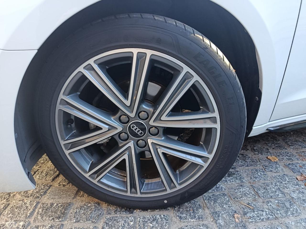 Audi A1 1.5 35 TFSI Identity Black #50873