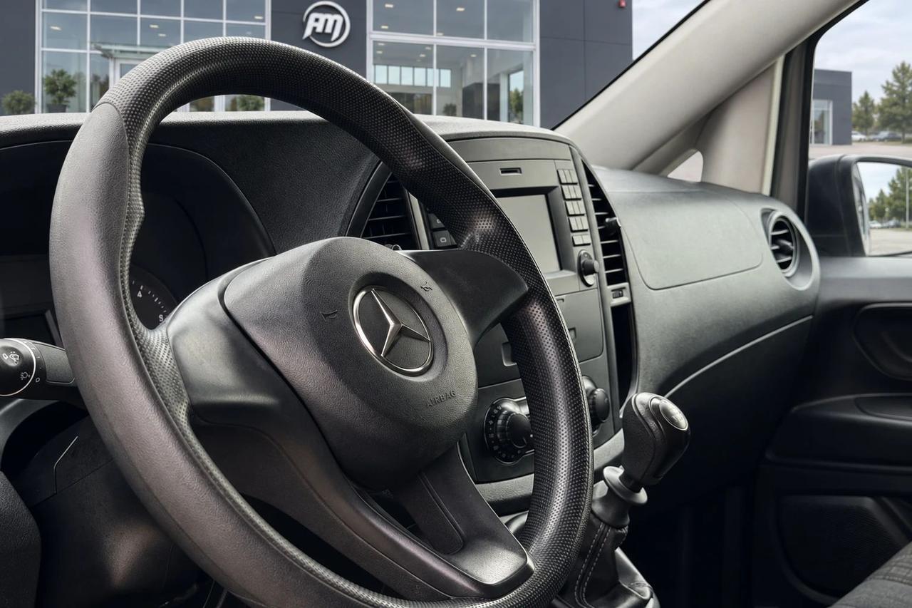 Mercedes-Benz Vito 144CDI LONG 3 POSTI +IVA