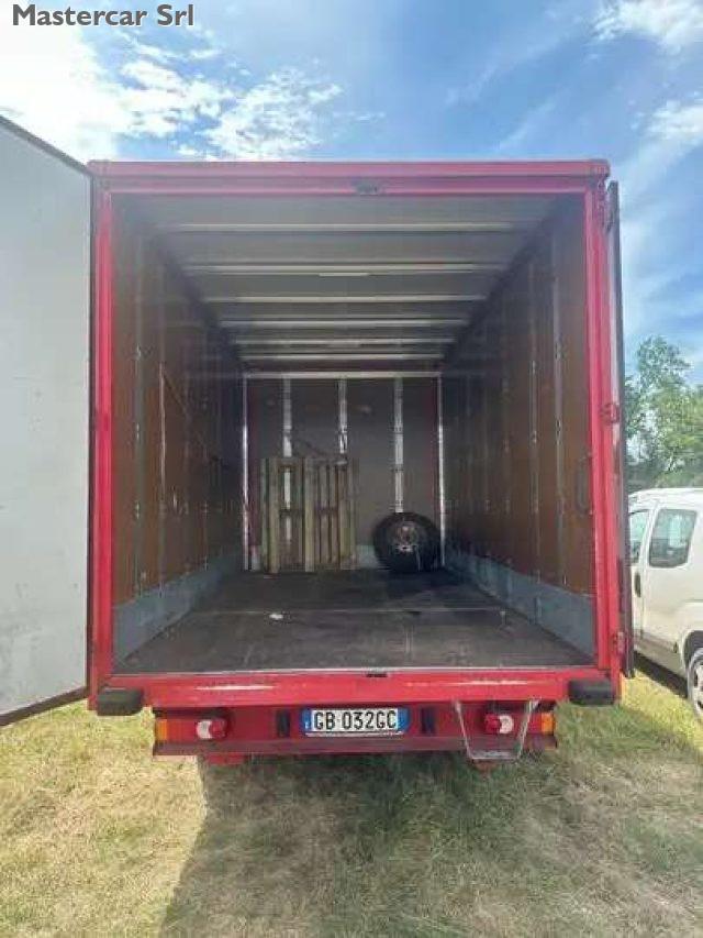 CITROEN Jumper 35 BLUEHDI 165 PLM-SL 3P - TARGA GB032GC