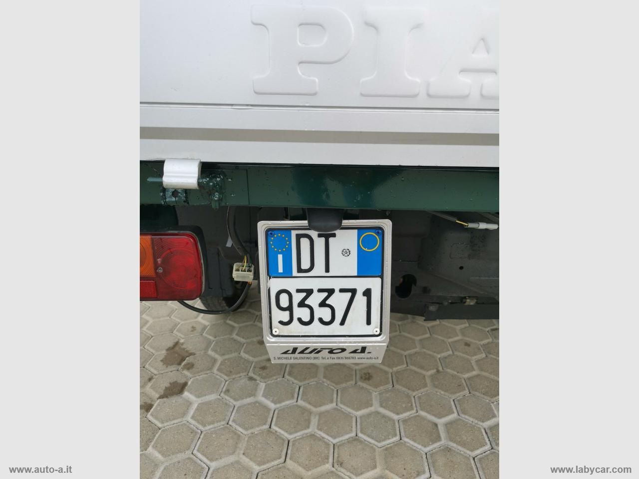 APE 703 CASSONE FISSO DIESEL