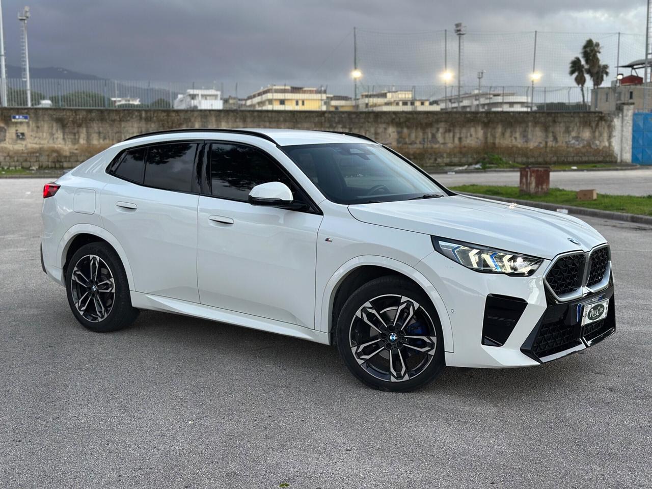 Bmw X2 2.0d 150 Cv sDrive 18d Msport Unipro