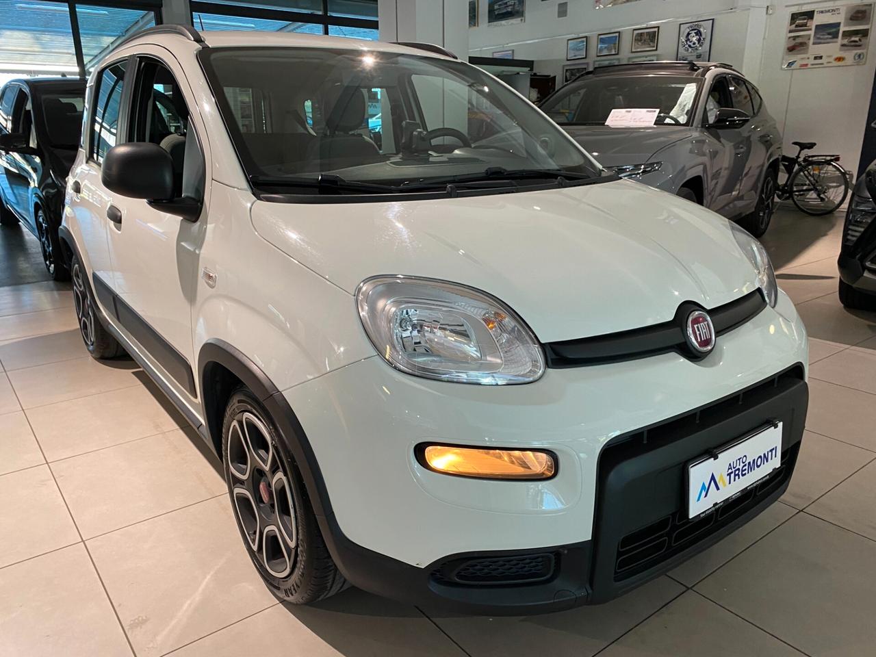 Fiat Panda 1.0 FireFly S&S Hybrid City Life