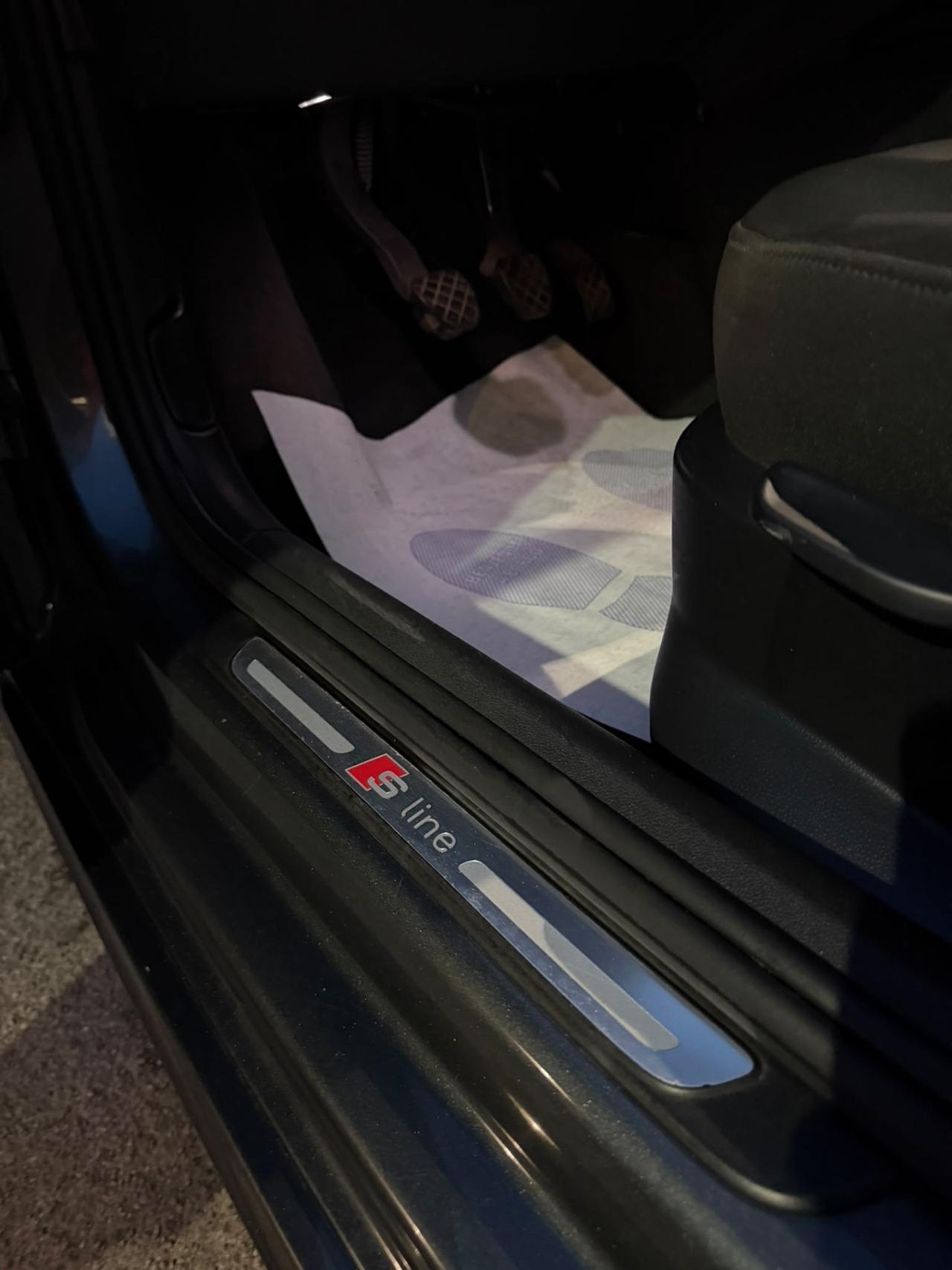 Audi A1 SPB 1.2 TFSI S-LINE-2012 LED/NAVI/ROTOR