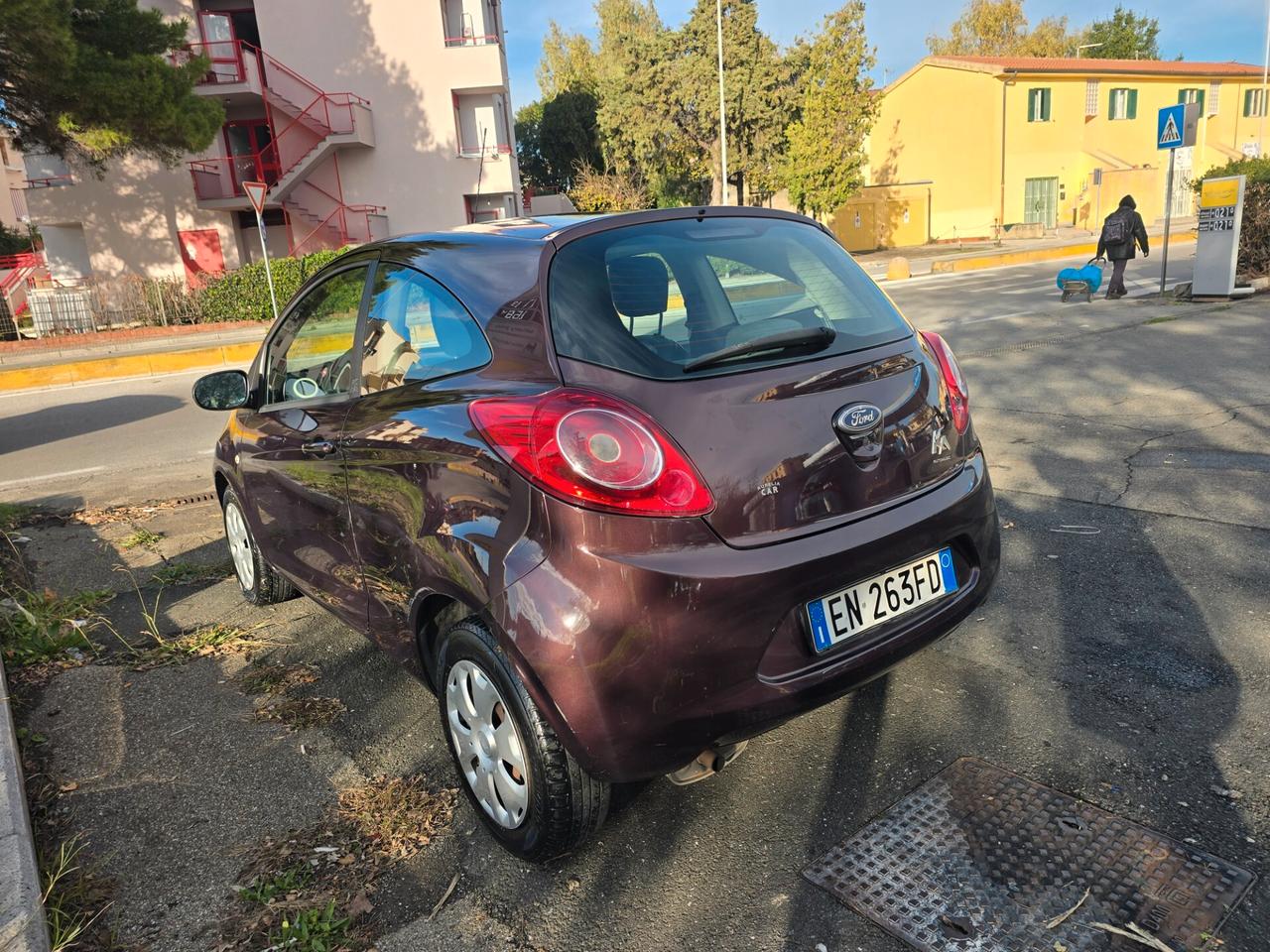 Ford Ka Ka+ 1.2 8V 69CV Business