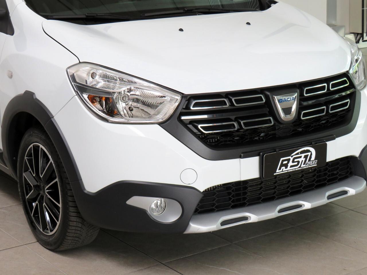 Dacia Lodgy Stepway 1.3 TCe 130CV - 7 posti